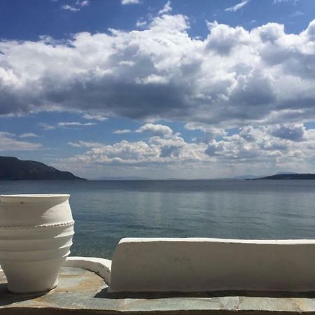 Villa Lula Неа Стира Екстериор снимка