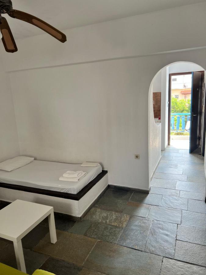 Villa Lula Неа Стира Екстериор снимка