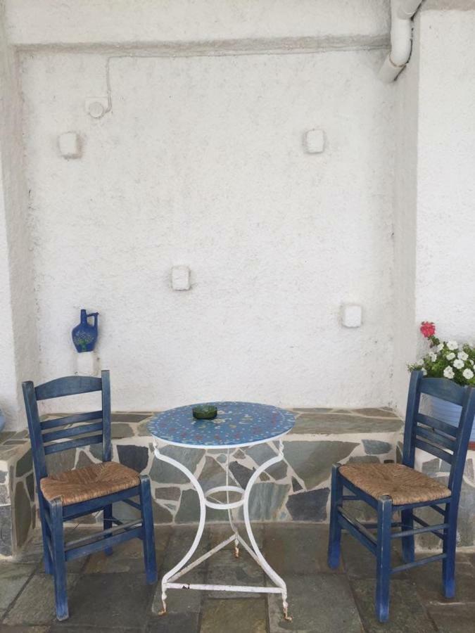Villa Lula Неа Стира Екстериор снимка