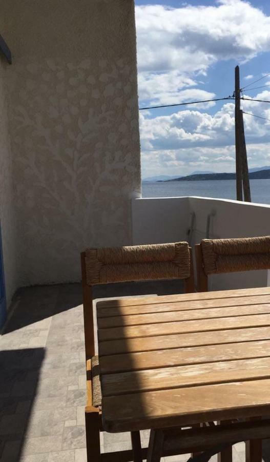 Villa Lula Неа Стира Екстериор снимка