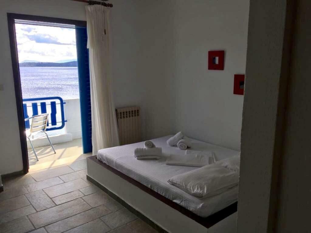 Villa Lula Неа Стира Екстериор снимка