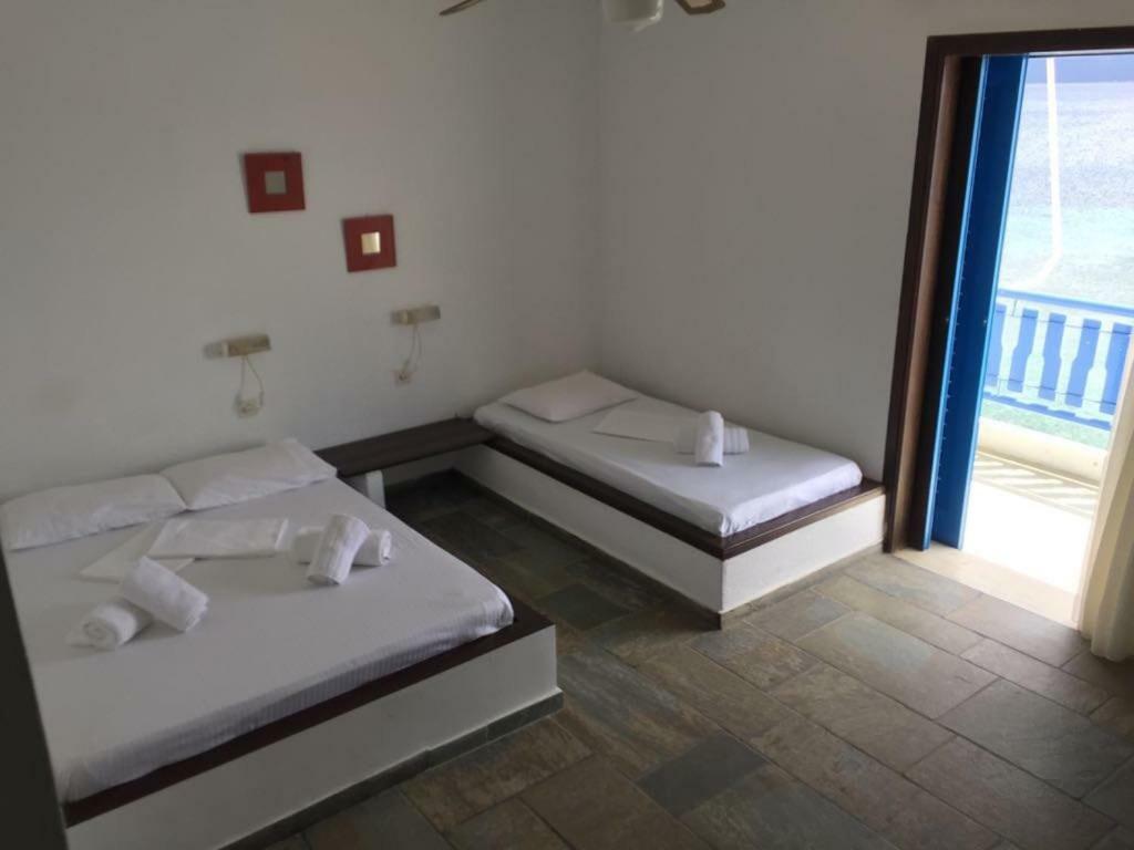 Villa Lula Неа Стира Екстериор снимка