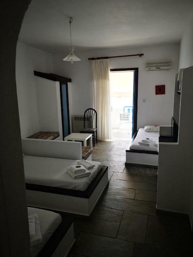 Villa Lula Неа Стира Екстериор снимка